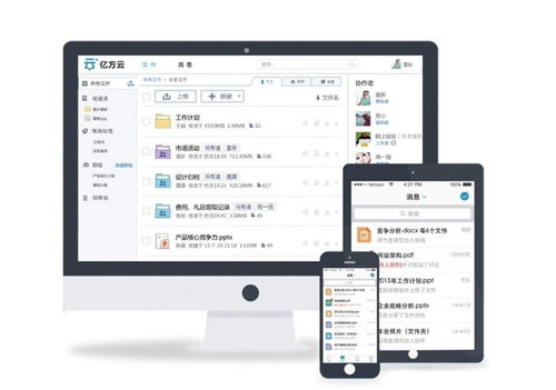 億方云 在線項目管理系統，讓企業軟件開發項目文件管理更智能、更高效